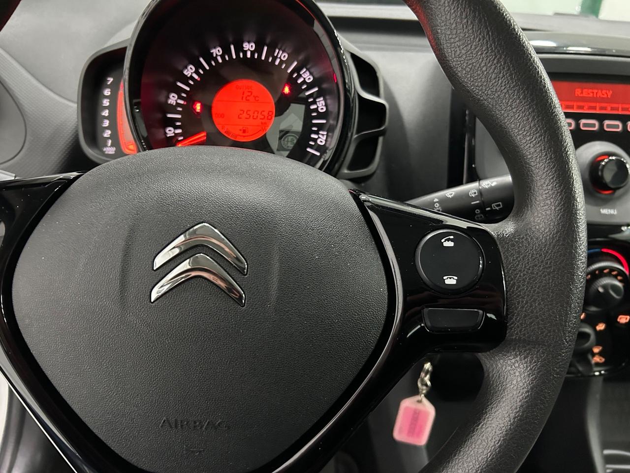 Citroen C1 VTi 72 S&S 5 porte Feel