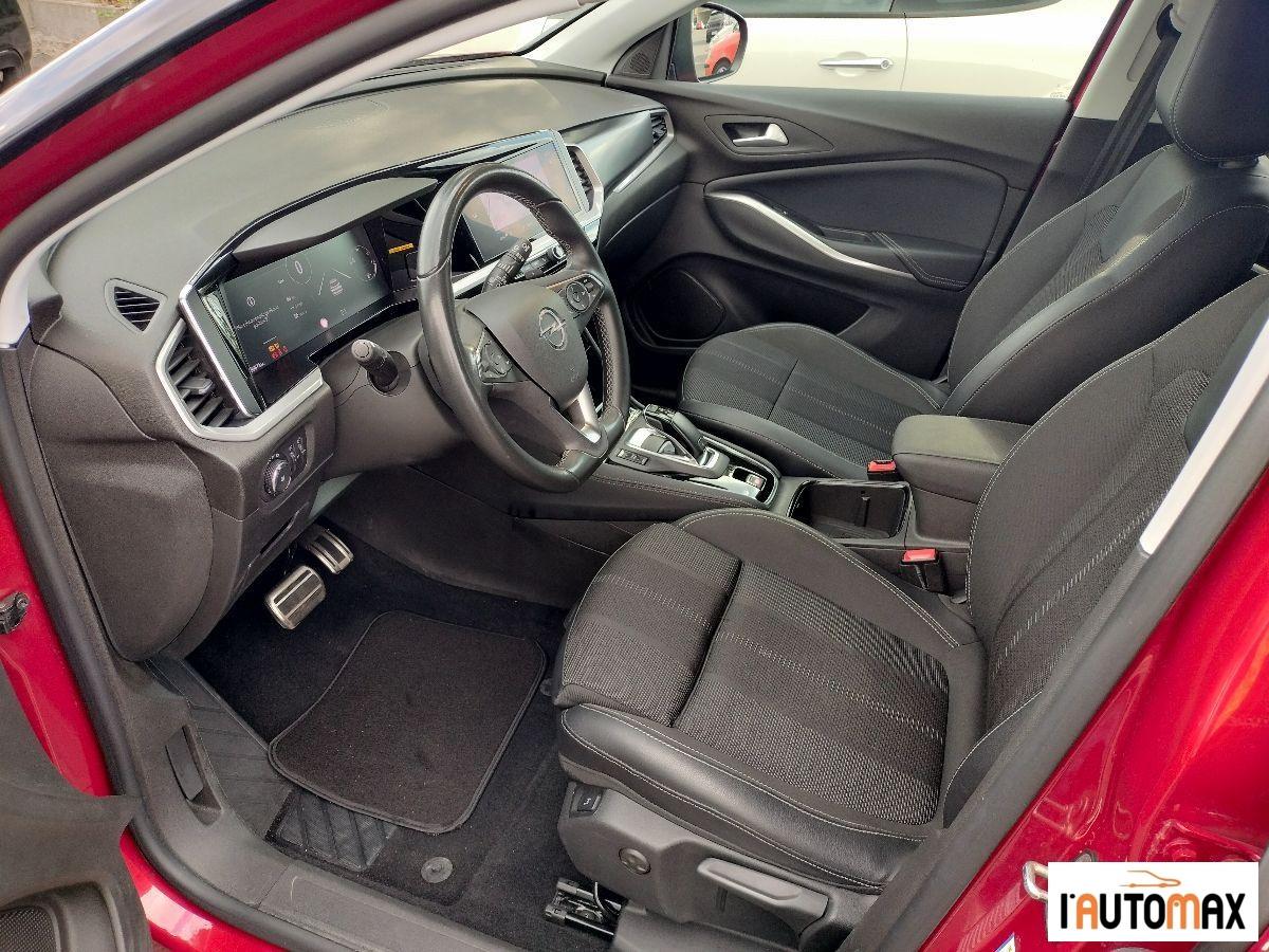 OPEL - Grandland 1.5 ecotec GS Line s&s 130cv at8