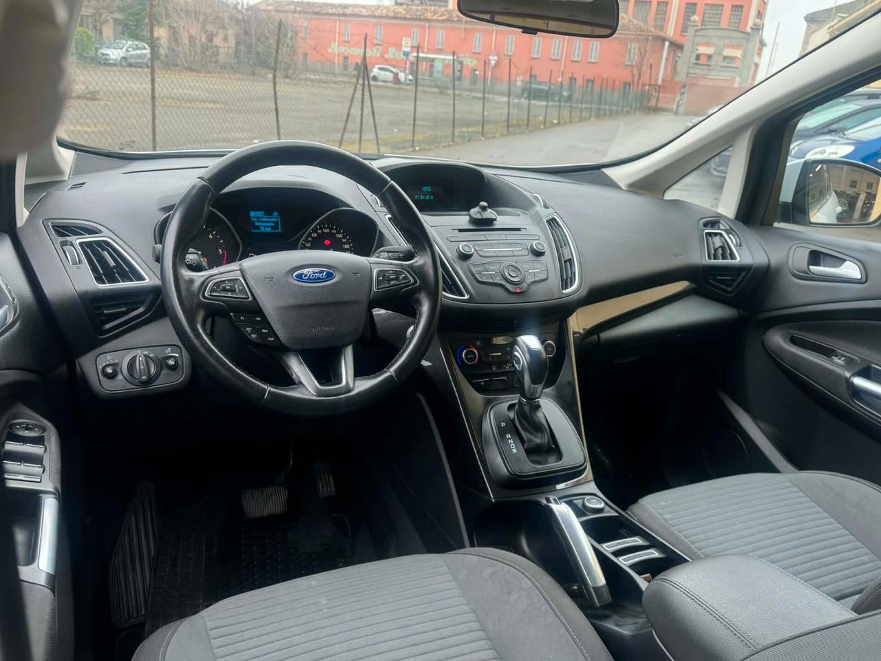 Ford C-Max 1.5 TDCi 120CV Powershift Start&Stop Titanium