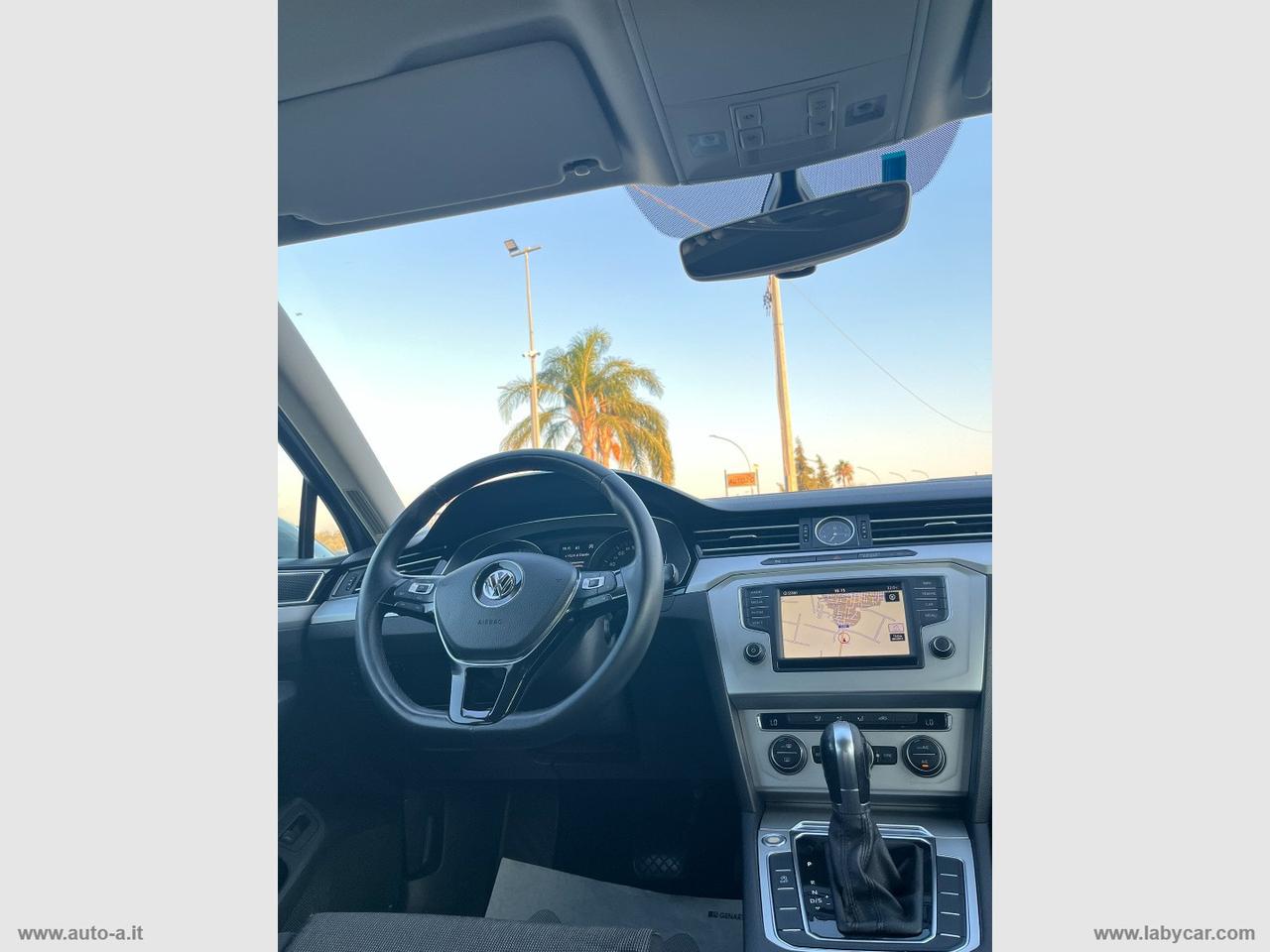 VOLKSWAGEN Passat Var. 1.6 TDI DSG Comfortline BMT