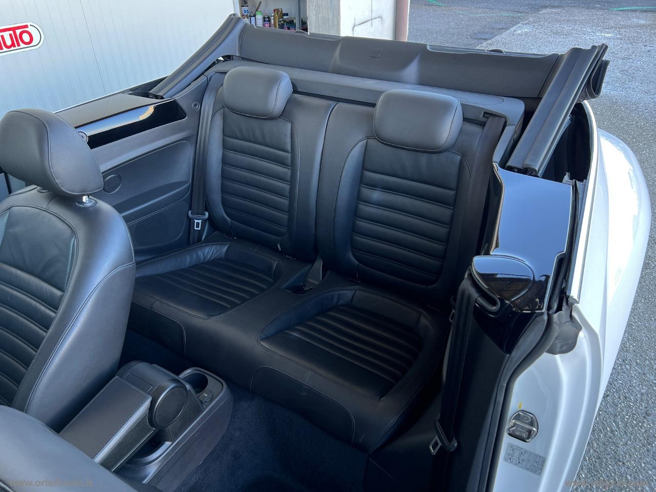 VOLKSWAGEN Maggiolino Cabrio 1.4 TSI DSG Sport **STUPENDA**