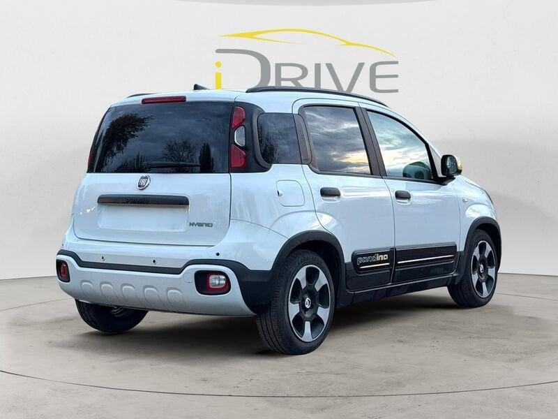 FIAT Panda NEW PANDA "LA PANDINA" CITYCROSS " WHITE SOLID PAINT