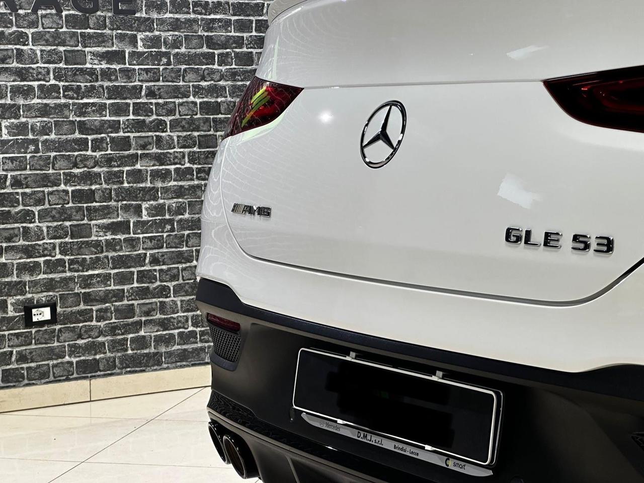 Mercedes-benz GLE 53 AMG 4Matic EQ-Boost Coupé Premium TETTO