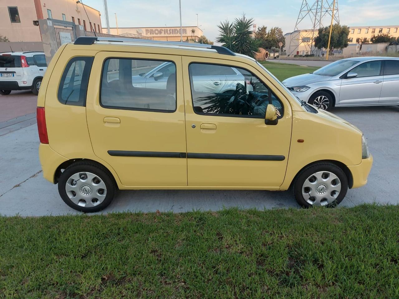 Opel Agila 1.2 16V Enjoy * Soli 49000 Km.