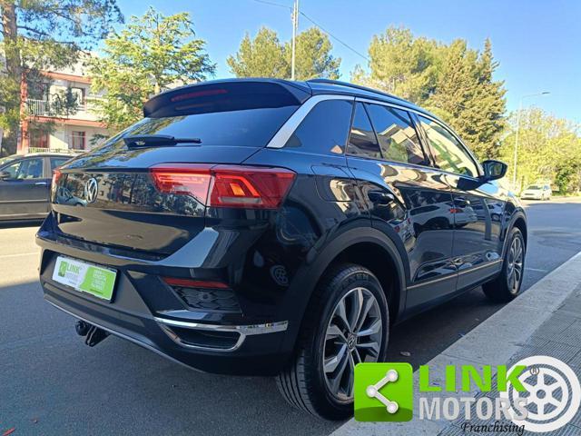 VOLKSWAGEN T-Roc 1.0 TSI 115 CV Advanced GANCIO TRAINO