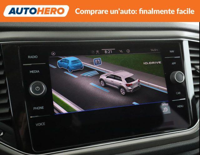 VOLKSWAGEN T-Roc 1.5 TSI ACT Style BlueMotion Technology