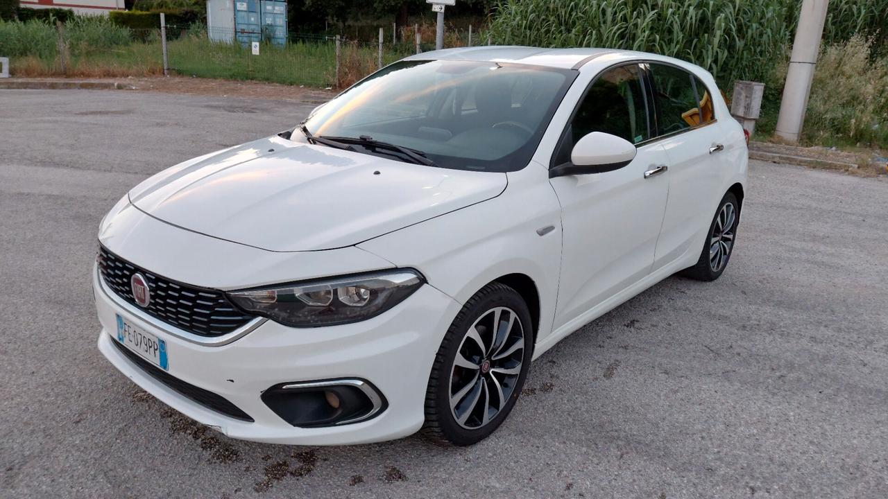 Fiat Tipo 1.4 T-Jet 120CV GPL 5 porte Easy