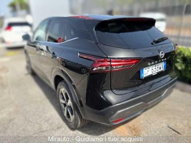 Nissan Qashqai MHEV 140 CV N-Connecta - VISIBILE IN VIA DI TORRESPACCATA 111