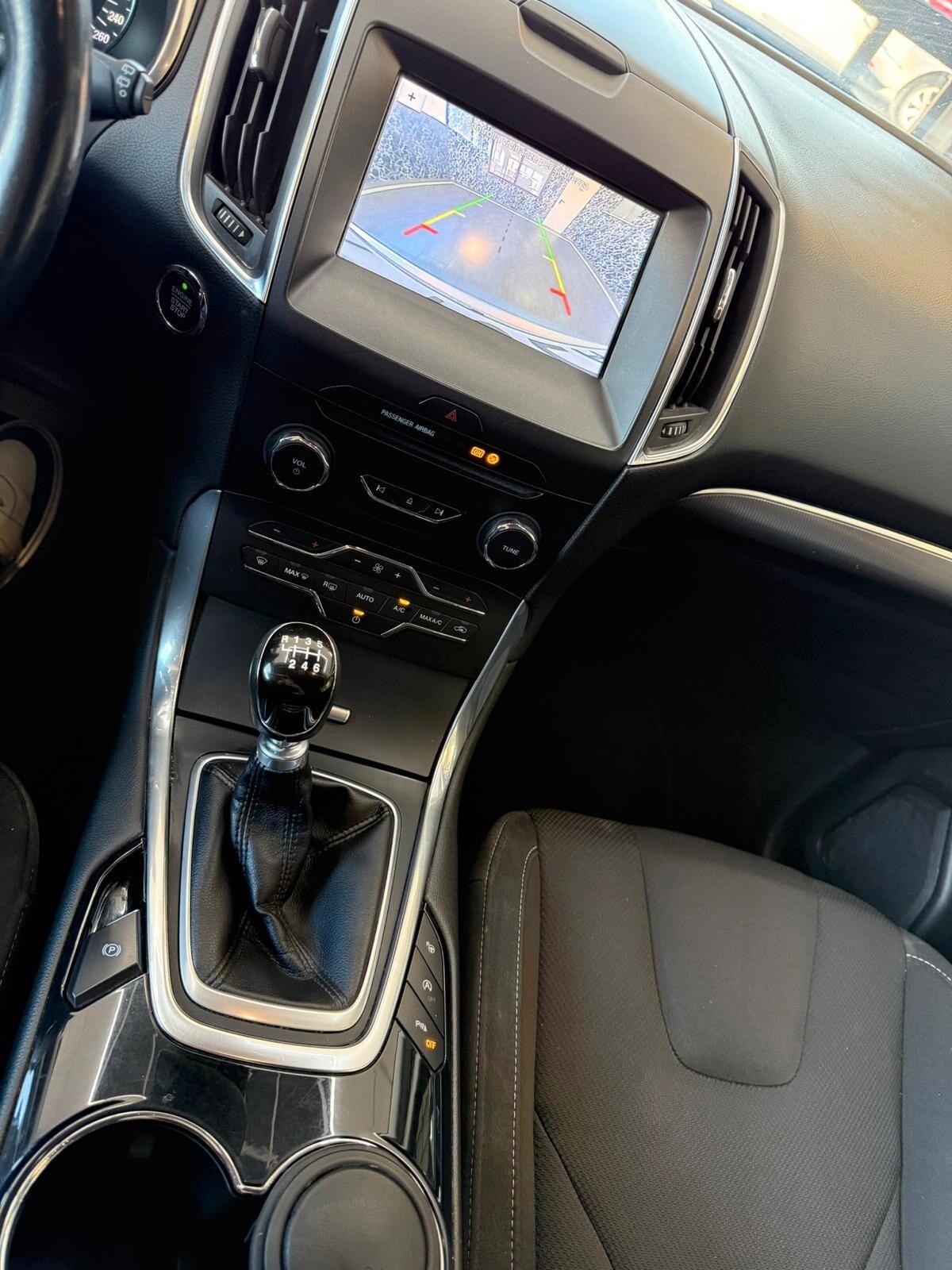 Ford S-Max 2.0 EcoBlue 150CV Start&Stop Titanium Business