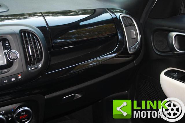 FIAT 500L 1.3 Multijet 95 CV Dualogic Trekking