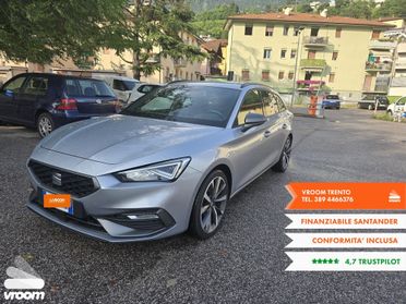 SEAT Leon 4ª serie Leon Sportstourer 2.0 TDI FR