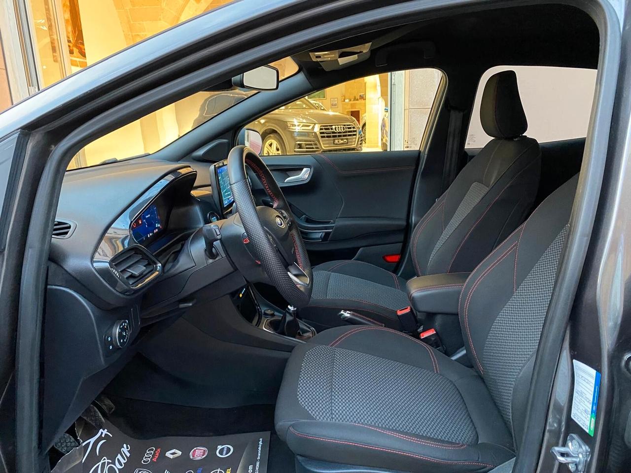 FORD PUMA ST-LINE 1.0 ECOBOOST HYBRID 125CV NAVI CRUISE OK NEOP ANNO 2022