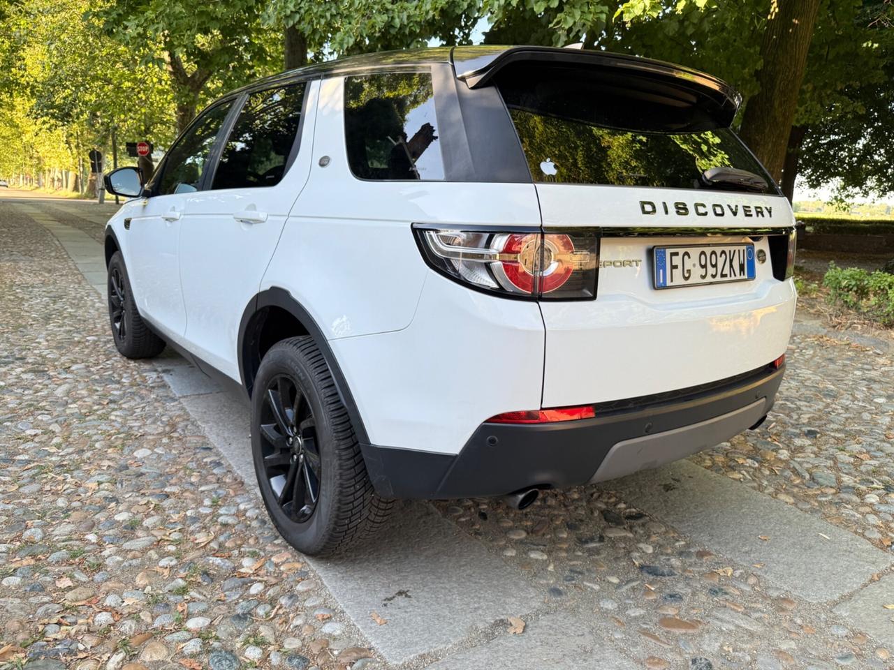 Land Rover Discovery Sport 4x4 2.0 TD4 150 CV SE