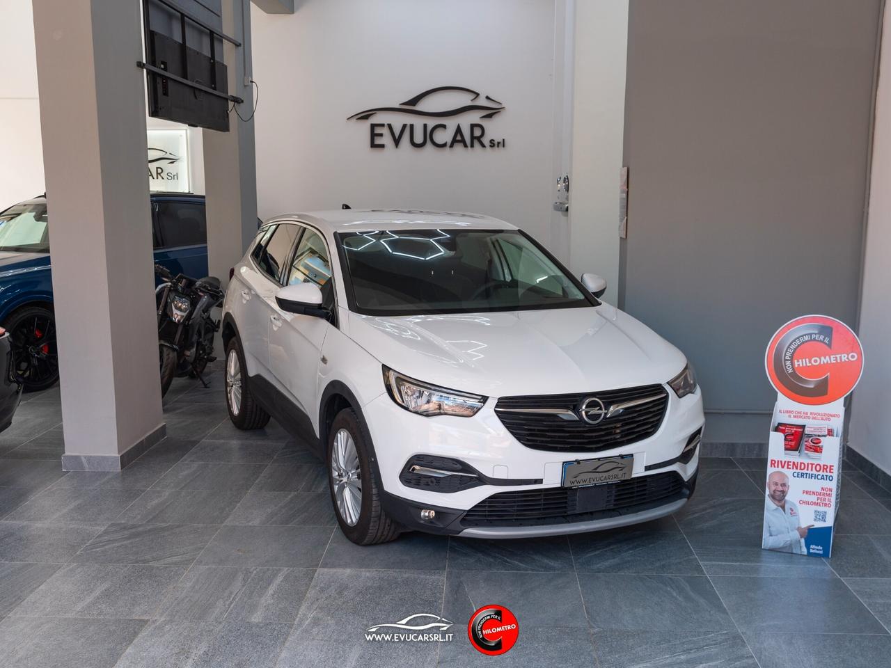 Opel Grandland X 1.5 diesel Ecotec Start&Stop Advance