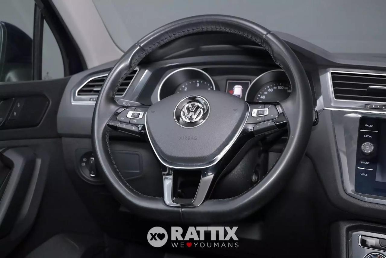 Volkswagen Tiguan 2.0 TDI 150CV Business 4motion DSG