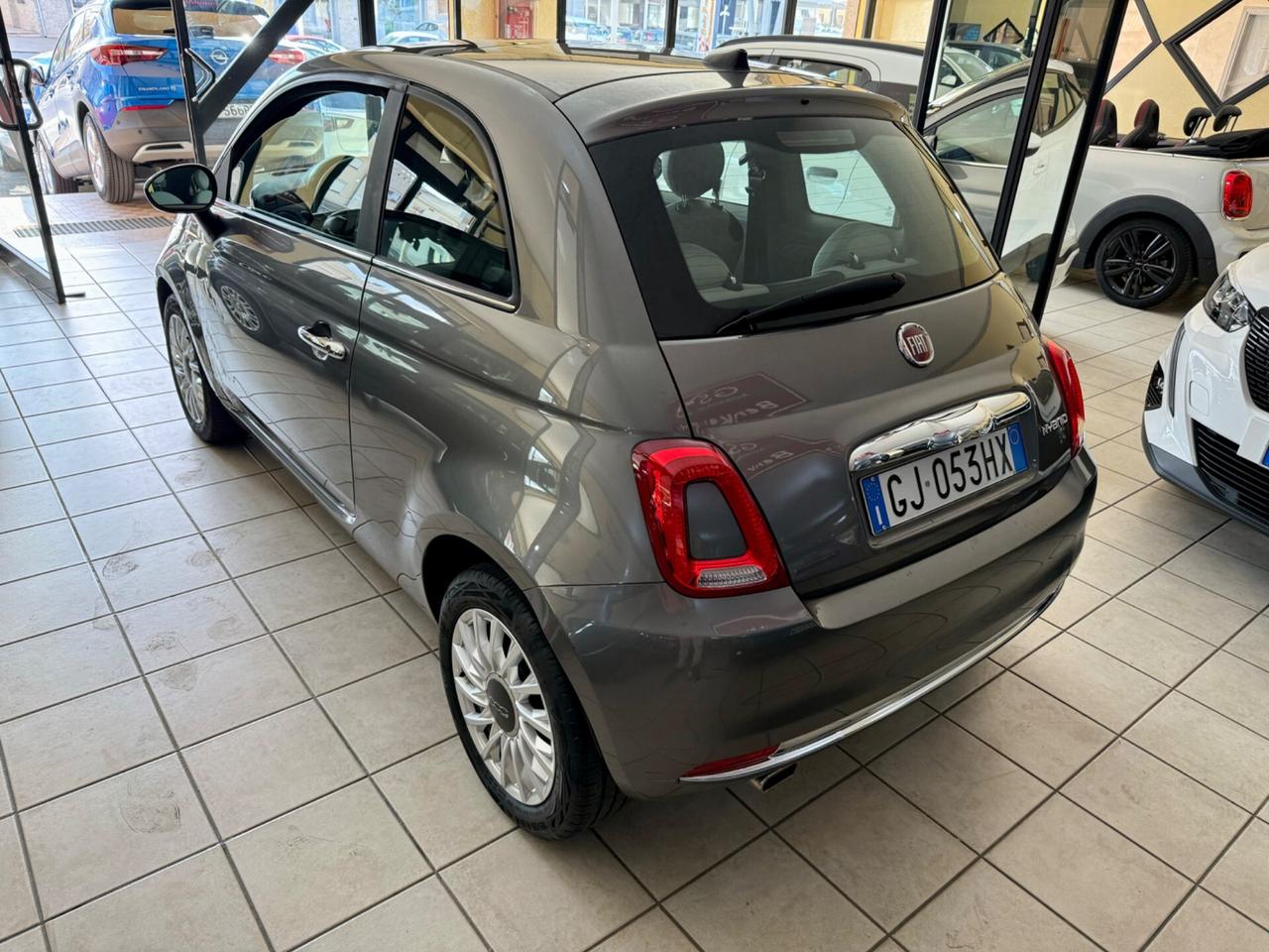 Fiat 500 1.0 Hybrid Dolcevita