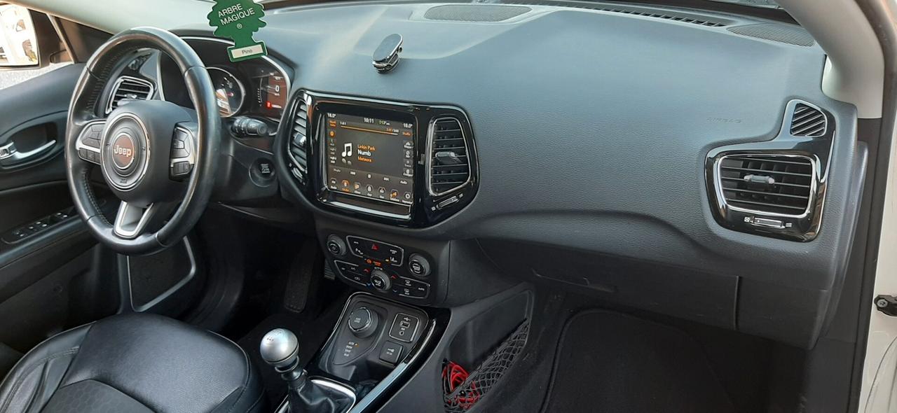 Jeep Compass 2.0 Multijet II 4WD Night Eagle