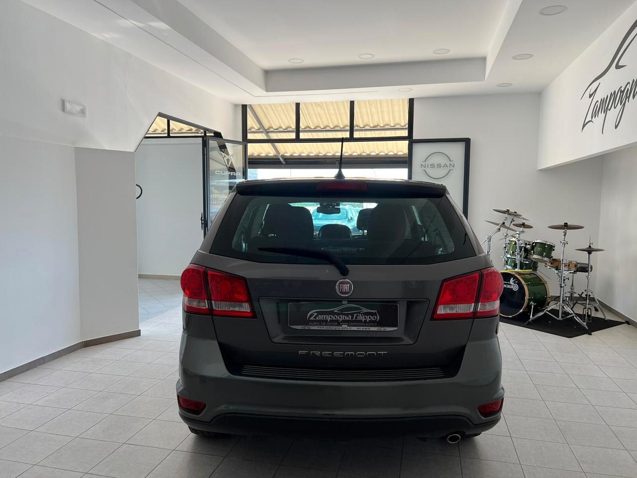 Fiat Freemont 2.0 Muljet 170CV 7post Urban 2012