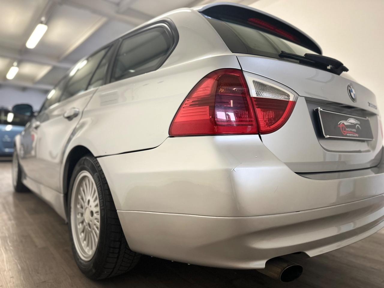 Bmw 320 320d cat Touring Attiva