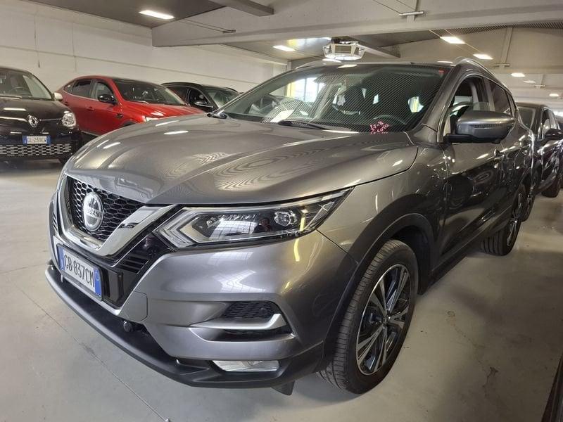 Nissan Qashqai 1.5 dci N-Connecta 115cv