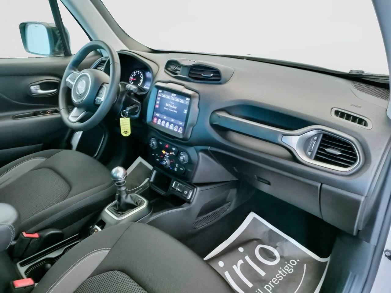 JEEP Renegade 2019 - Renegade 1.6 mjt Limited 2wd 130cv