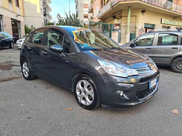 CITROEN C3 1.6 e-HDi 115 airdream Exclusive