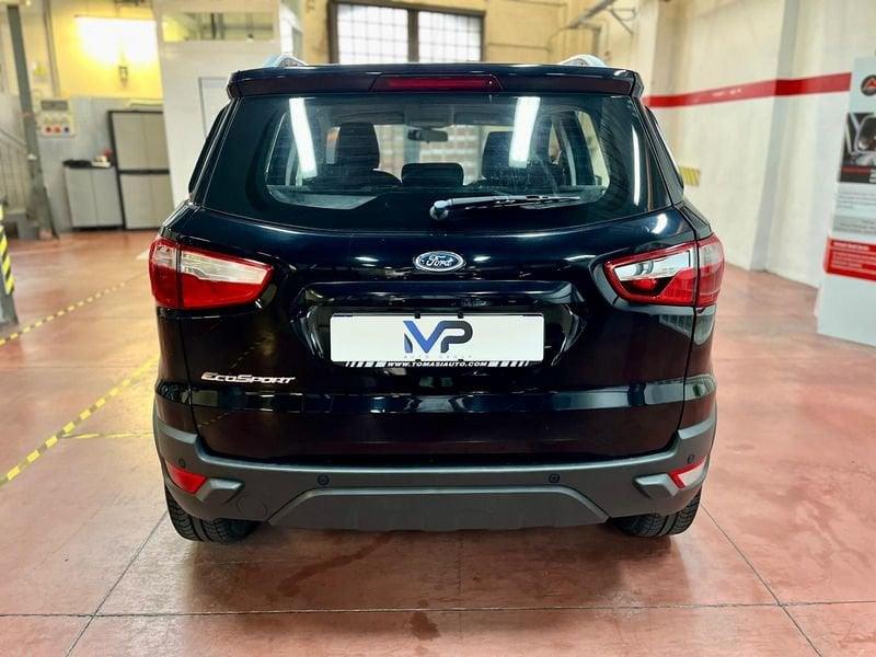 Ford EcoSport 1.5 TDCi 95 CV Business