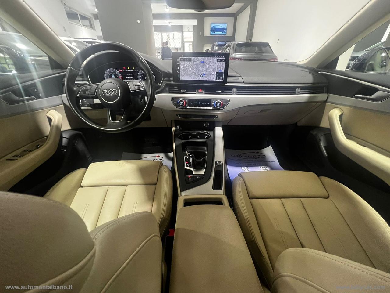 AUDI A5 35 TDI S tronic Business Advanced