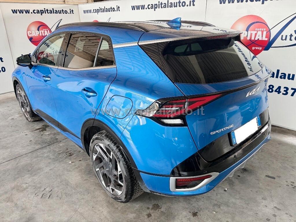 Kia Sportage 1.6 CRDi MHEV AWD DCT GT-line Plus NETTO 15500 MOTORE???