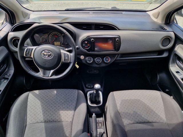 TOYOTA Yaris 1.3 100 Cv 5 porte *Euro6*
