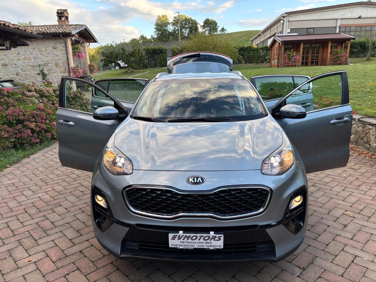 Kia Sportage 1.6 ECOGPL 2WD - 01/2020