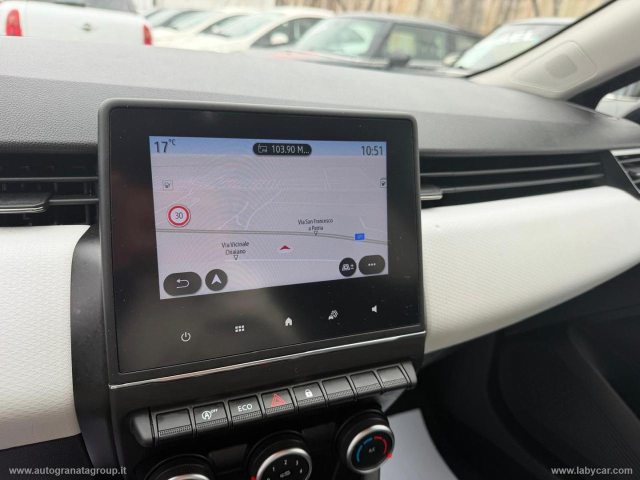 RENAULT Clio Blue dCi 100 CV Evolution INTROVABILE!!