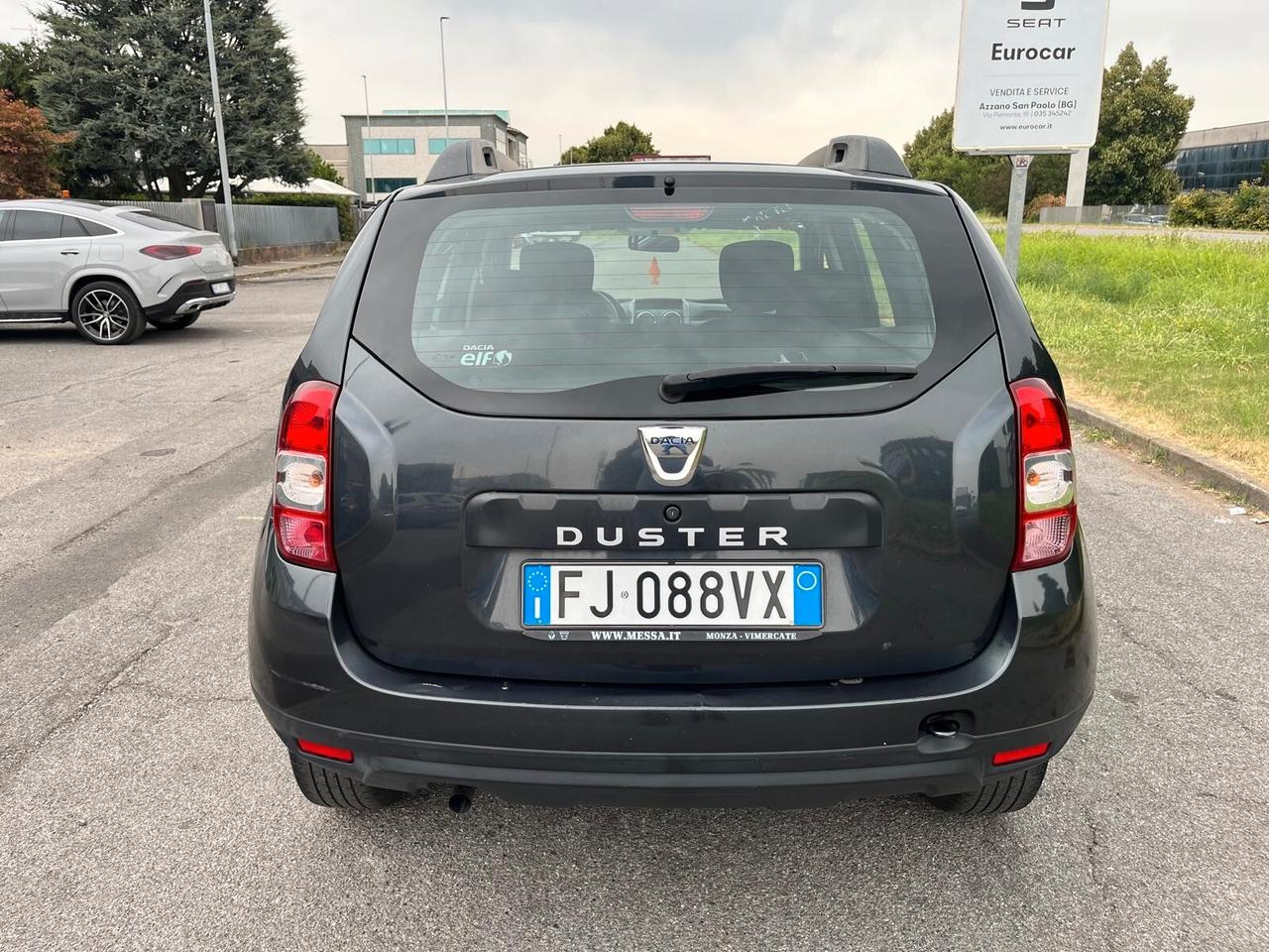 Dacia Duster 1.5 dCi 90CV Start&Stop 4x2 Ambiance