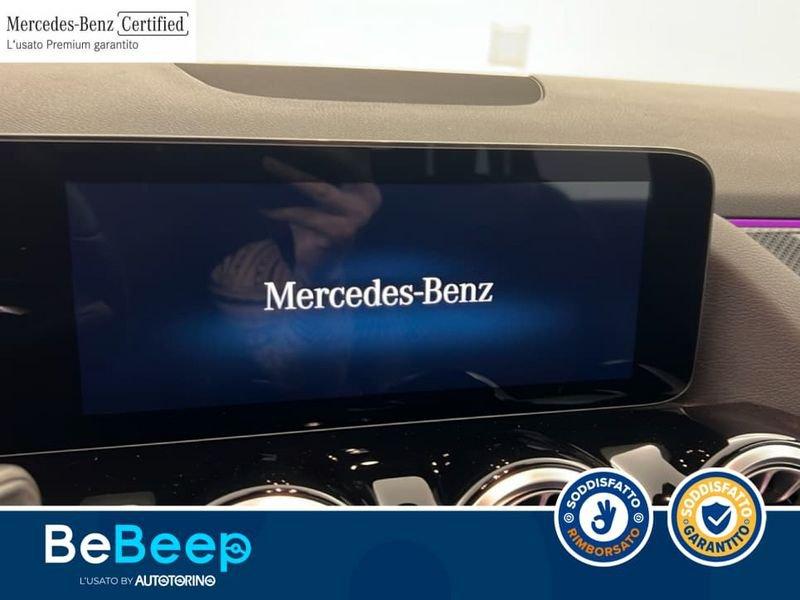 Mercedes-Benz Classe B B 180 D PREMIUM AUTO