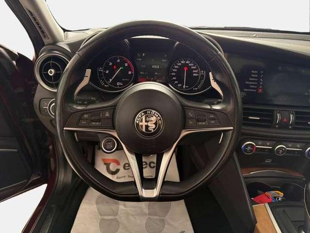Alfa Romeo Giulia 2.2 Turbodiesel 210 CV AT8 AWD Q4 Veloce
