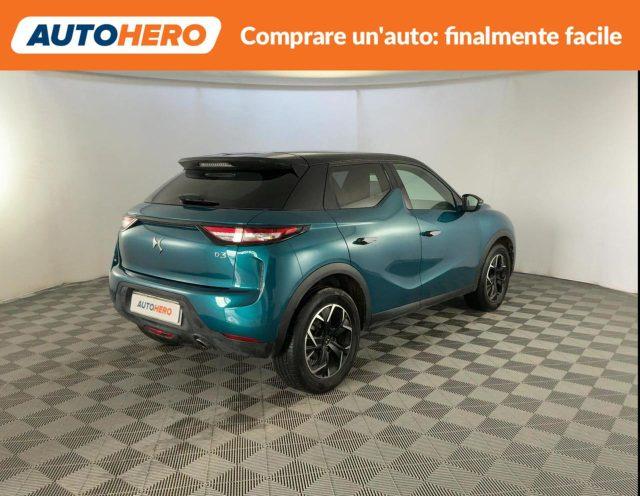 DS AUTOMOBILES DS 3 Crossback BlueHDi 130 aut. So Chic