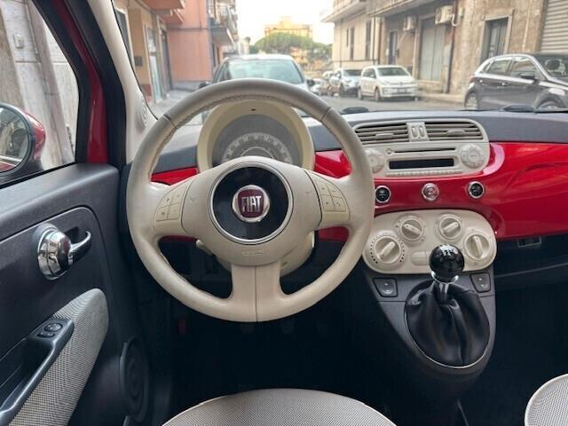 Fiat 500 1.3 Multijet 16V 75 CV Lounge
