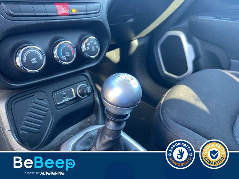 Jeep Renegade 1.6 MJT SPORT FWD 95CV