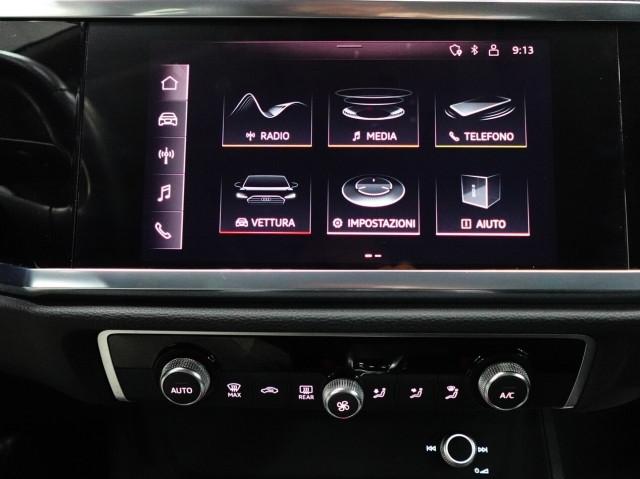 Audi Q3 Sportback 2.0 TDI 150 CV 35 S TRONIC QUATTRO