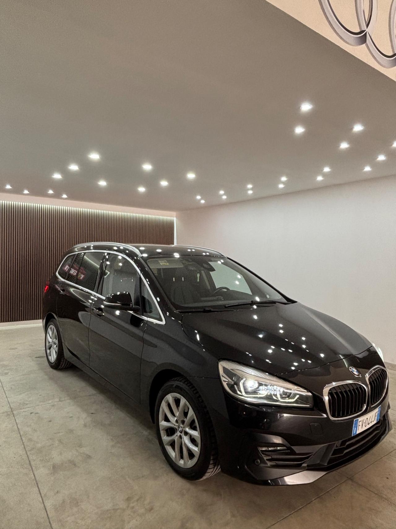 Bmw 218 220d Coupé Luxury