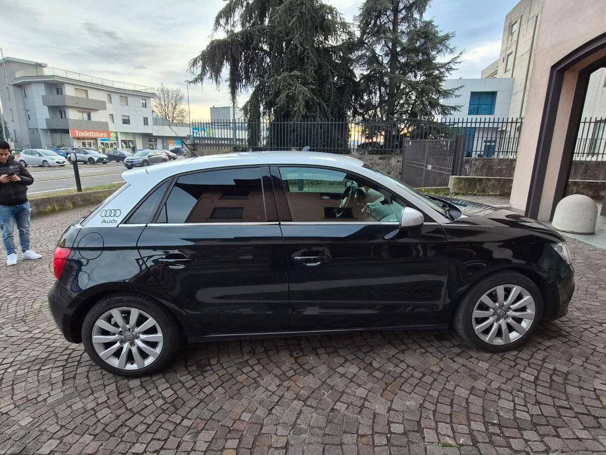 Audi A1 1.6 tdi Ambition 105cv
