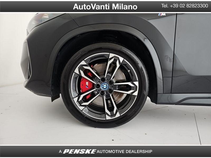 BMW iX1 iX1 eDrive 20 Msport Pro