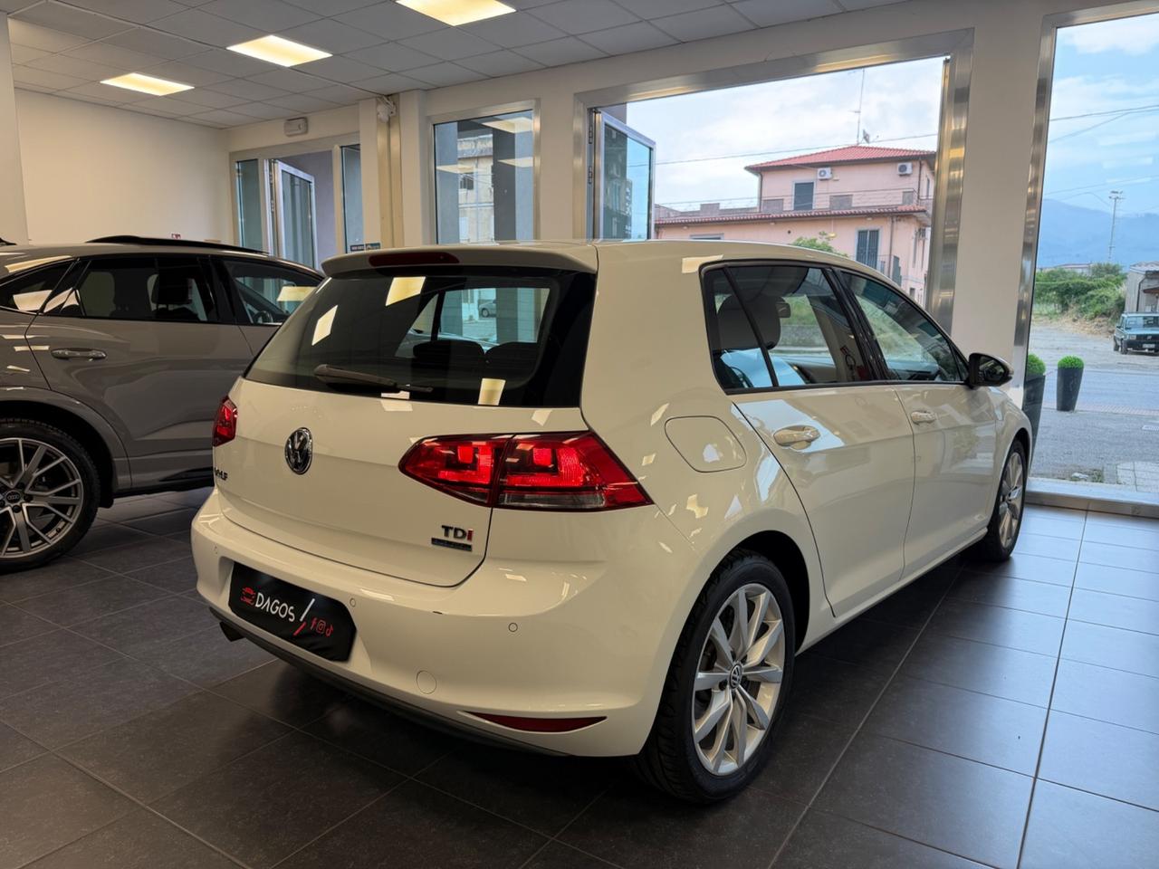 Volkswagen Golf 1.6 TDI DSG 5p. Highline BlueMotion Technology
