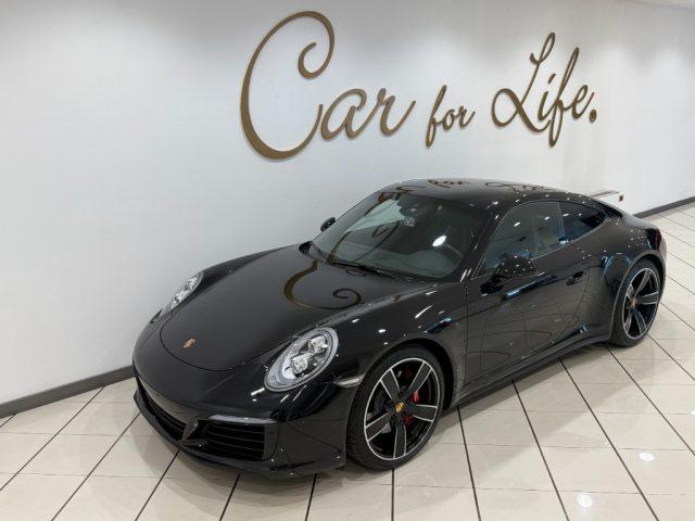 PORSCHE 911 3.0 Carrera 991 4S Coupé
