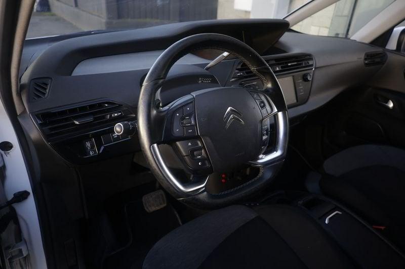 Citroën C4 SpaceTourer BlueHDi 160 S&S EAT8 Shine Unicoproprietario