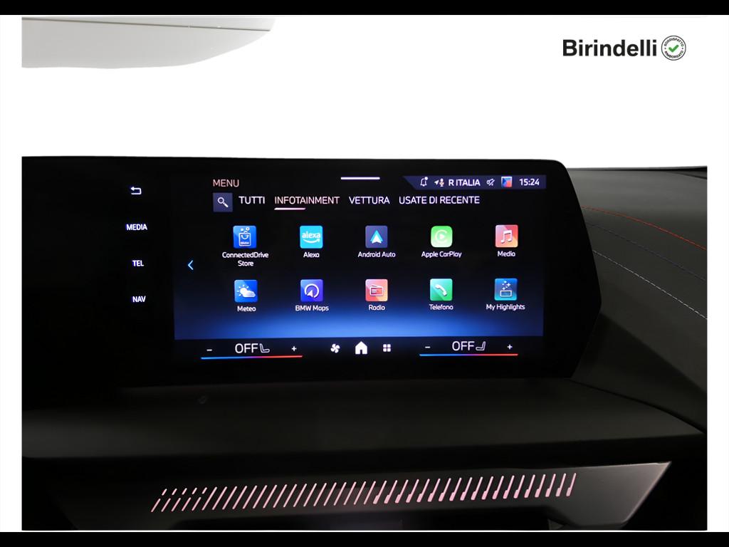 BMW Serie 1 (F70) - 118d MSport Pro