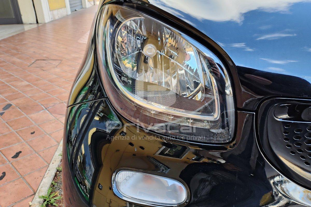 SMART fortwo 70 1.0 twinamic Prime
