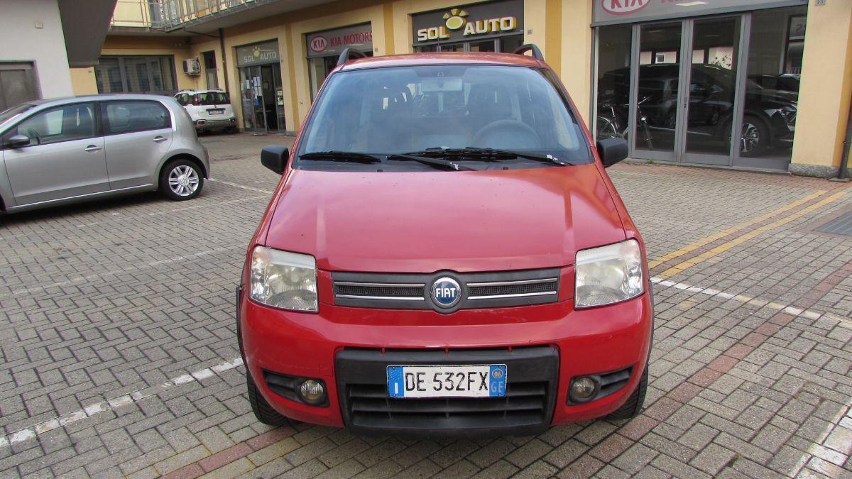 FIAT - Panda - 1.3 MJT 16V 4x4 Climbing