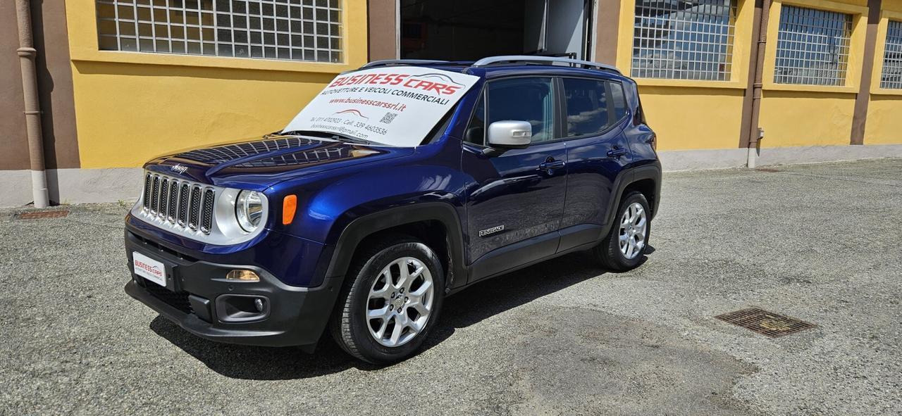 Jeep Renegade 1.6 Mjt 120 CV Limited