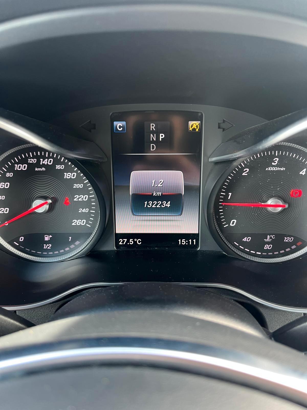 Mercedes-benz GLC 220 d 4Matic Sport